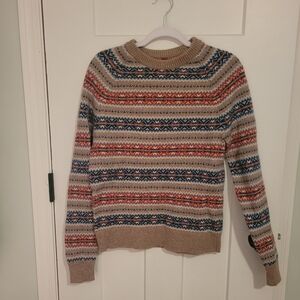 J. Crew Sweater